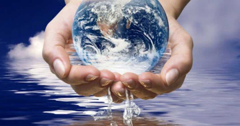 ВСЕСВІТНІЙ ДЕНЬ ВОДИ